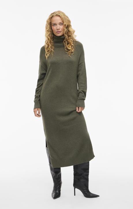 Image du produit Vila Rollkragen Midikleid (XS)