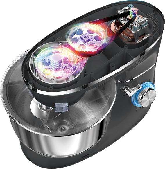 Image du produit BerlingerHaus Küchenmaschine (1300 W)