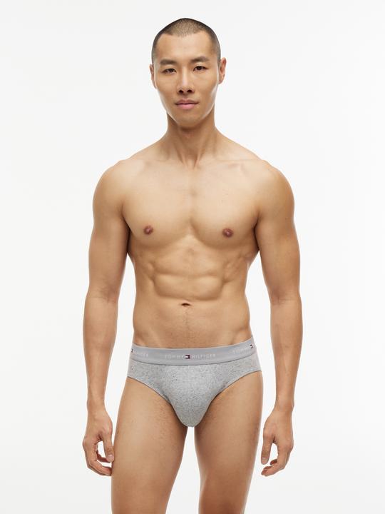 Immagine prodotto Tommy Hilfiger 3p Brief Wb (S, Confezione singola)