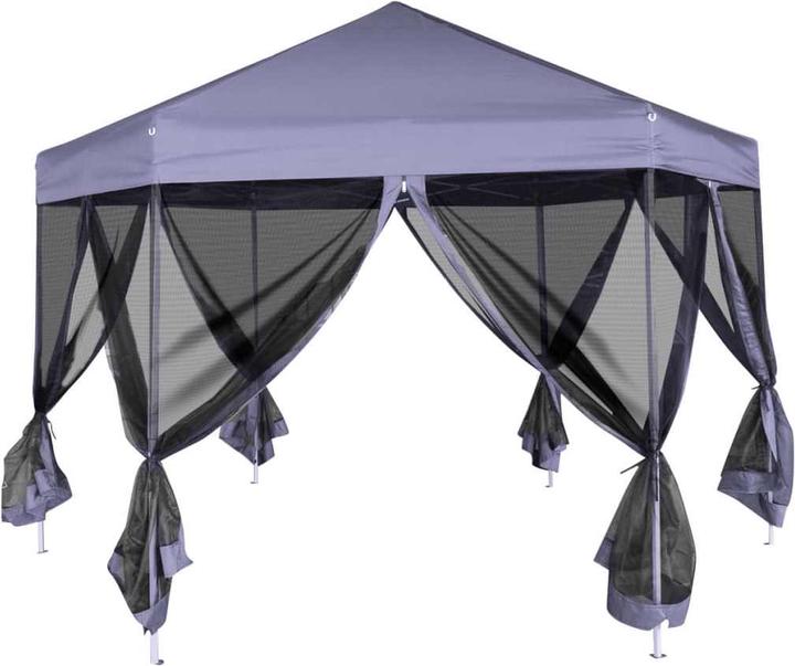 Produktbild vidaXL Partyzelt (360 cm, 310 cm)