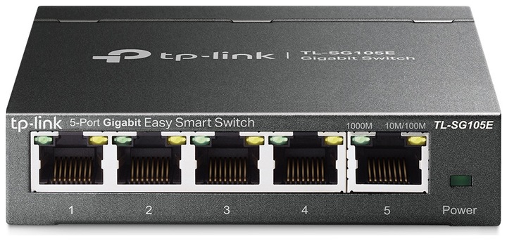 Image du produit TP-Link Tl-Sg105e (5 Ports)