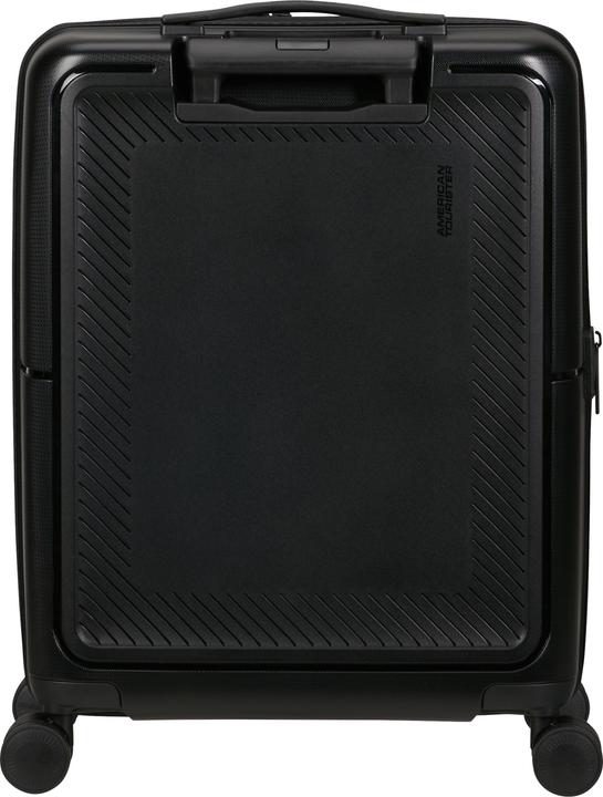 Actual product image American Tourister DashPop Spinner 55/23 Pocket True Black (48 l)