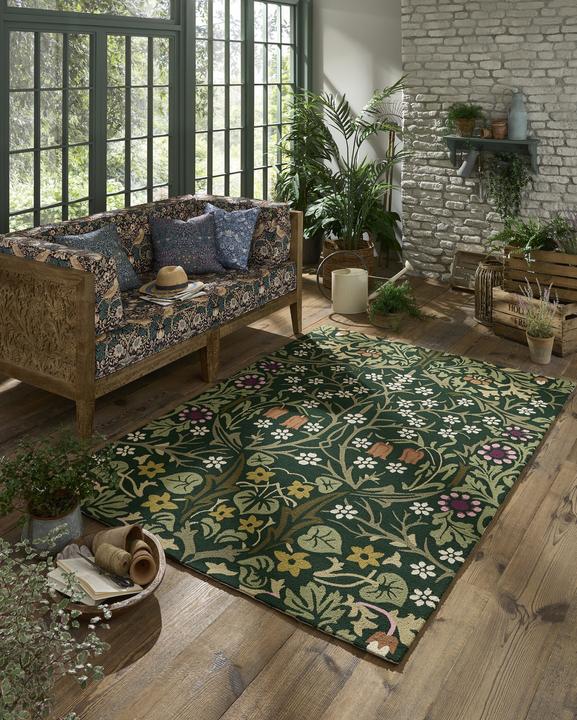 Produktbild Morris & Co Blackthorn (200 x 280 cm)