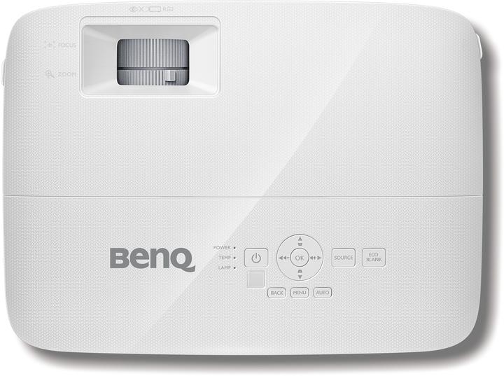 Immagine prodotto BenQ Mh733 (Full HD, 4000 lm, 1.15 - 1.5:1)