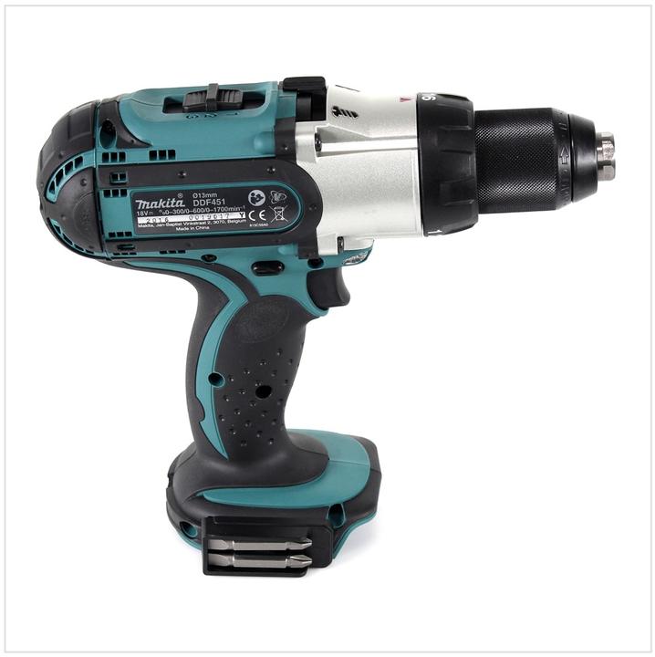 Produktbild Makita DDF451Z (Akkubetrieb)