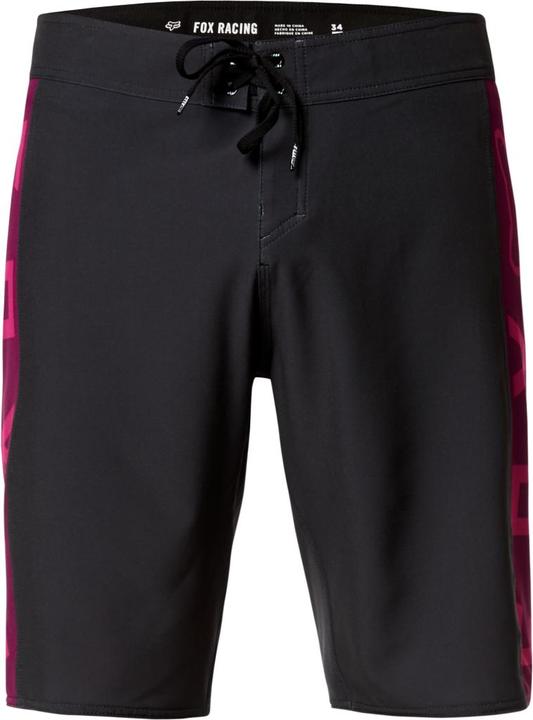 Actual product image Fox B-SHORT 20 TRACKS STRETCH 21" BLK 30 (30)