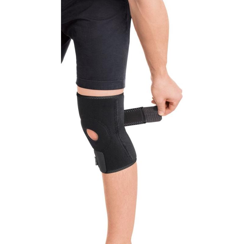 Group, Bandage, TOROS-GROUP Neopren-Kniestabilisator mit 4 Verstärkungen, 2 (2)