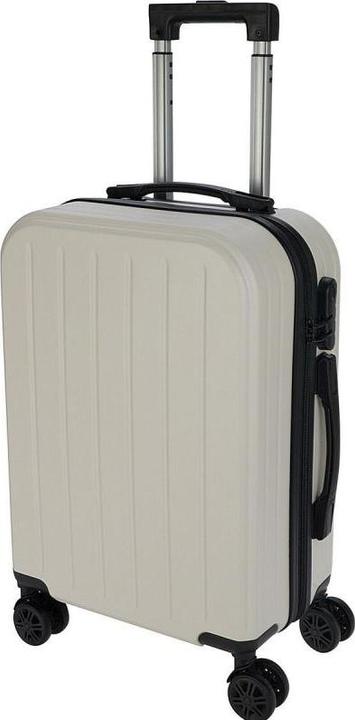 ProWorld Walizka Podróżna Kabinowa 38l White (38 l)