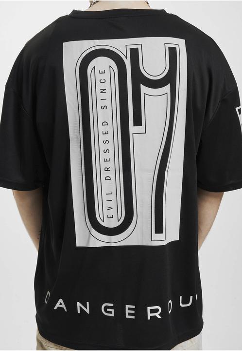 Produktbild Dangerous DNGRS T- Shirt Evil 07 - 43649 (M)