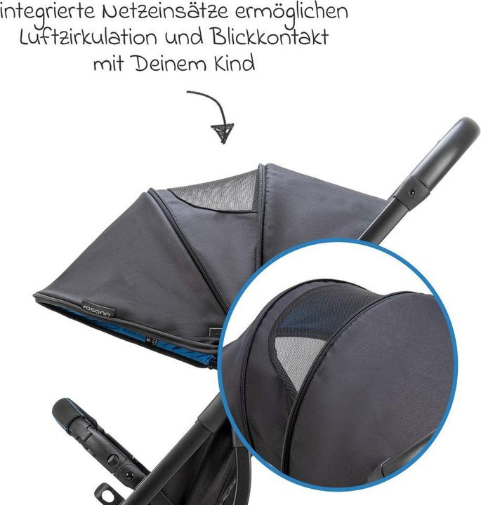 Produktbild Osann Vegas (0 Monate - 4 Jahre)