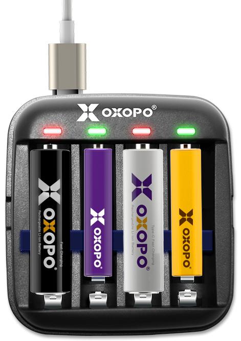 Produktbild Oxopo Multi-Function Charger
