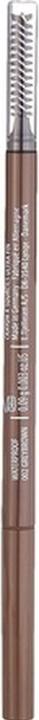 Image du produit Gosh crayon à sourcils ULTRA THIN #grey brown 0,09 gr (gris brun)