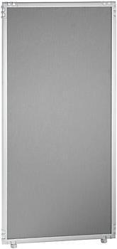 Actual product image kaiserkraft Partition wall (65 x 130 cm)