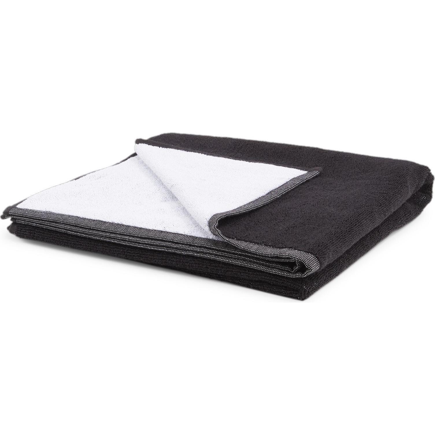 Puma, Reisehandtuch, Training Towel (70x140cm), Schwarz, (70 x 140 cm)
