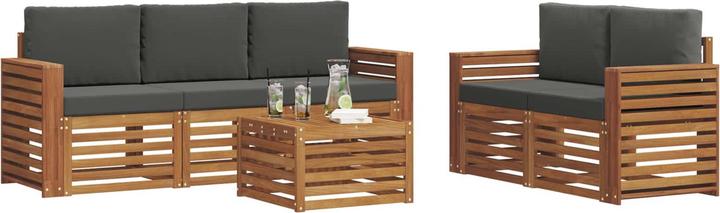Produktbild vidaXL Outdoor-Sofa