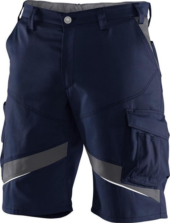 Kübler Activiq Shorts Dunkelblau/Anthrazit 44 (44)
