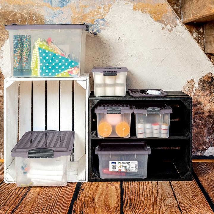 Immagine prodotto Rotho Compact (57,5 x 40 x 32,5 cm, 38 l)