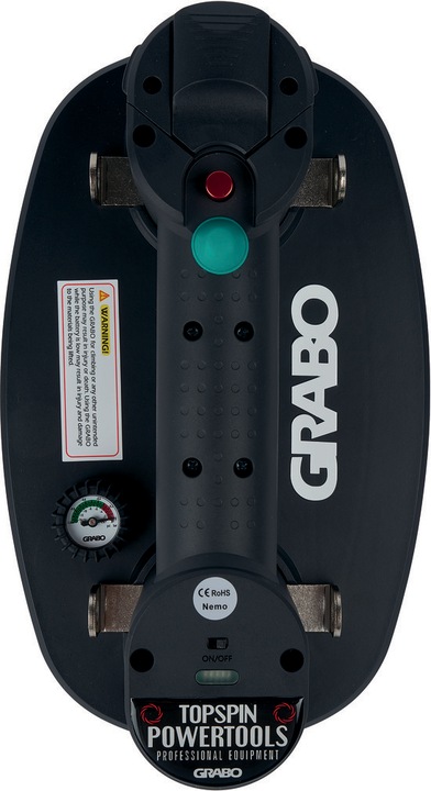 Produktbild Grabo Plus (170 kg)