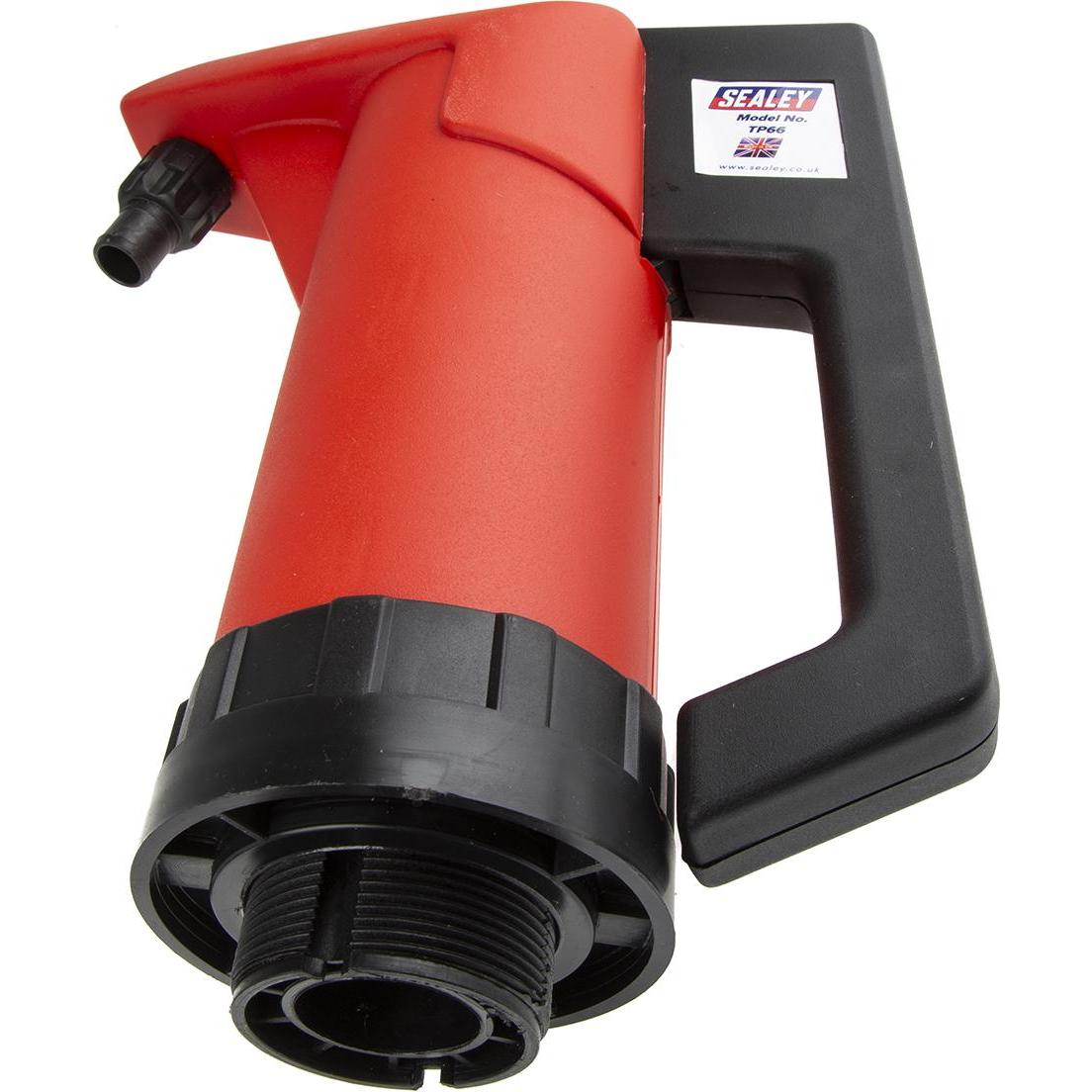 Thumbnail - Rs Pro, Lagerbehälter, Self-Priming H.Duty Lever Action Pump