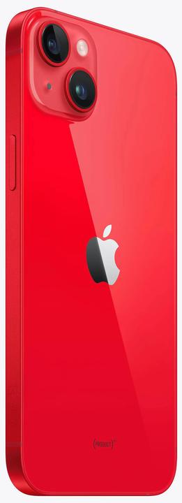 Produktbild Apple iPhone 14 Plus (128 GB, (PRODUCT)​RED, 6.70", SIM + eSIM, 5G)