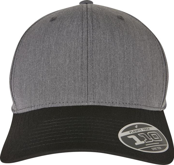Produktbild Flexfit 110 Melange Mix Cap - 21813 (One Size)