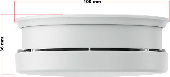 Produktbild Wiltec Rauchmelder