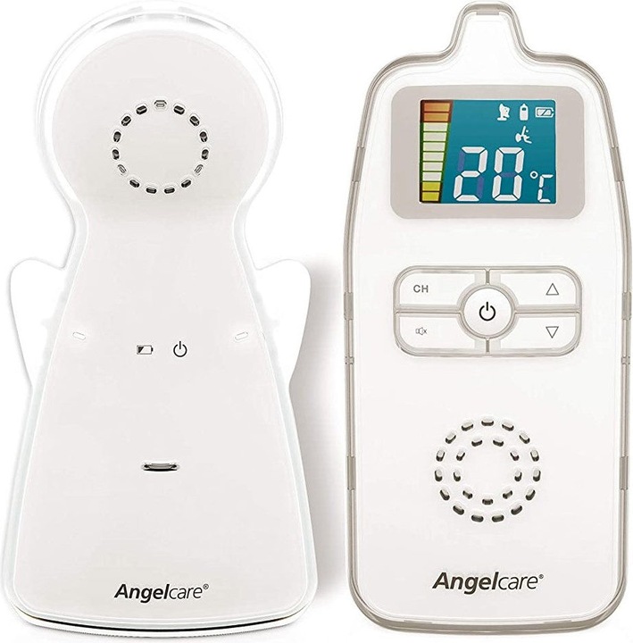 Angelcare Baby monitor AC423-D (Audio del baby monitor, 250 m)