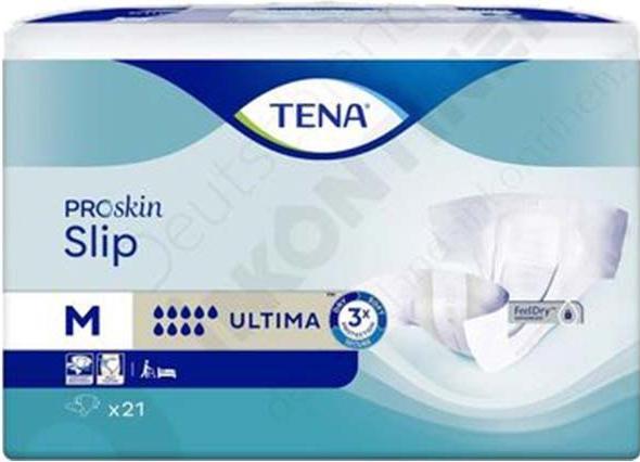 Produktbild Tena Slip Ultima (21 x, M)