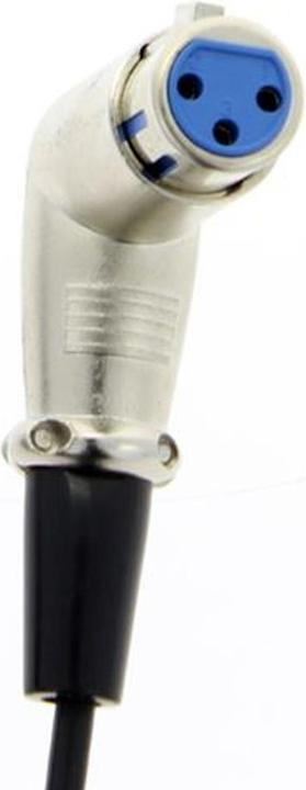 Actual product image Falcon Eyes Power cable SP-AC15-10A 3 pin Old type