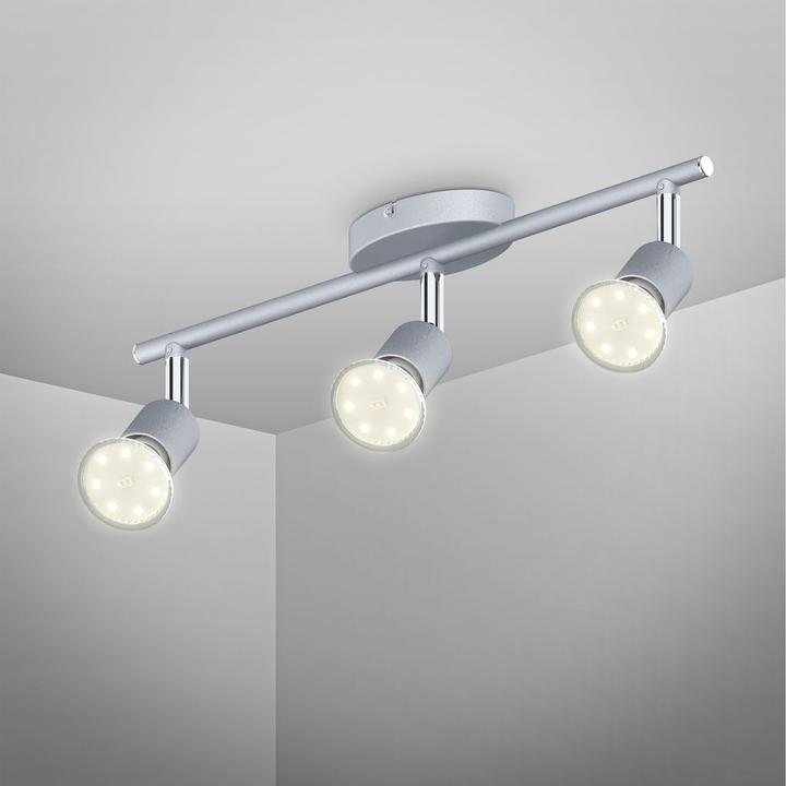 Image du produit B.K.Licht Plafonniers (250 lm, GU10)