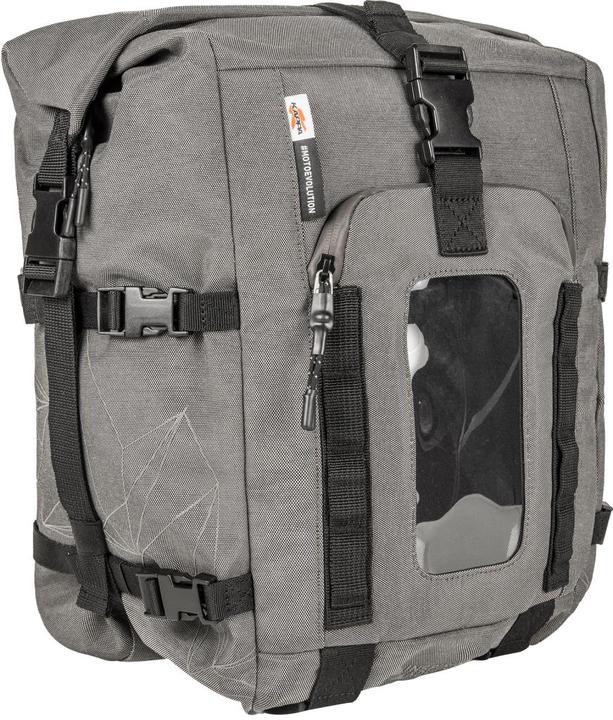 Kappa RA315 Tankrucksack grau 20L (20 l)