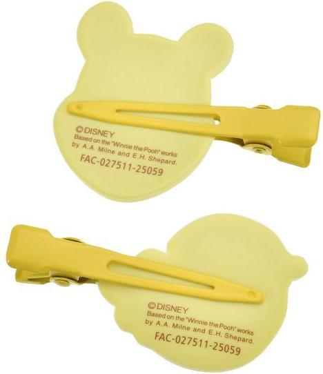 Image du produit Disney Winnie the Pooh Haarspangen Set (2 pcs)