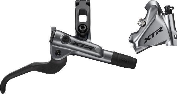 Actual product image Shimano Disc brake (Front wheel brake, Brake kit, 2)