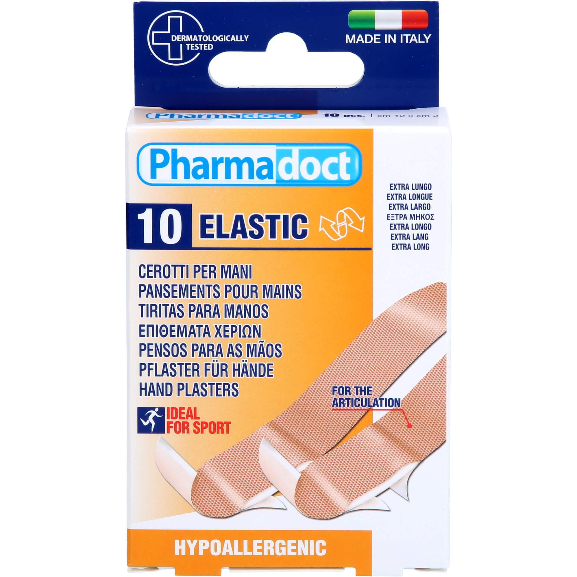 Axisis, Pflaster, Pflaster F Finger 12cmx2cm (10 x)
