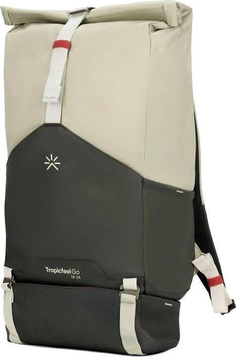 Produktbild Tropicfeel Roll Go Daypack 43 cm Laptopfach (12 l)
