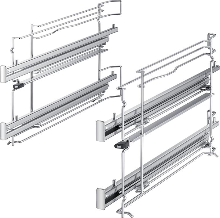 Actual product image Samsung Telescopic drawer 2-fold MA-RS772