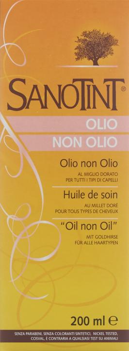 Actual product image Sanotint Olio non Olio protective lotion (200 ml)