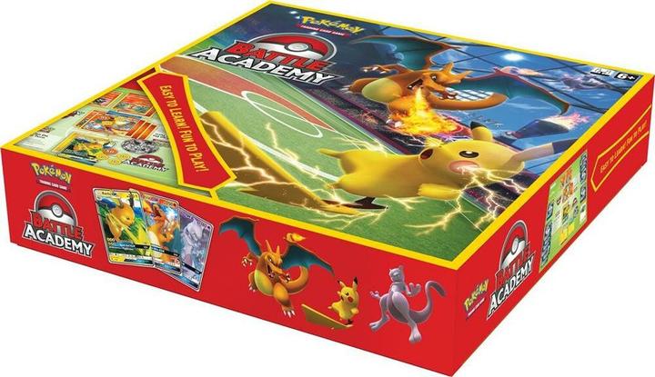 Produktbild Pokémon Battle Academy Box EN (Englisch, 2 Spieler)