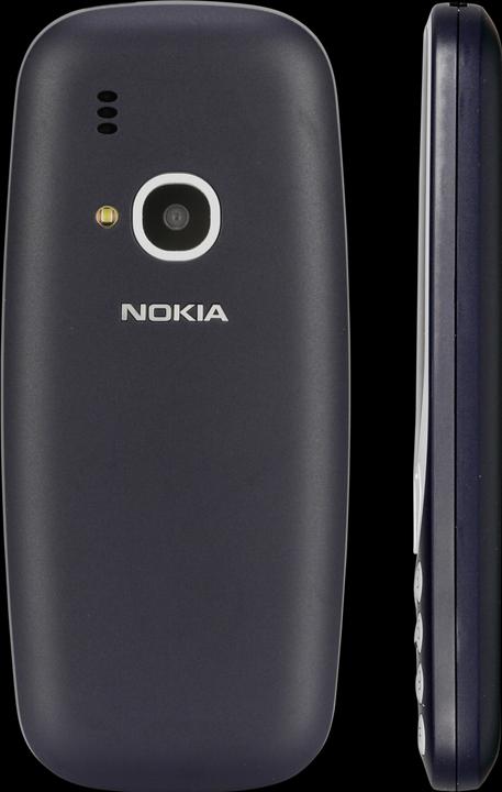 Produktbild Nokia 3310 2G (2.40", 2 Mpx, 2G)