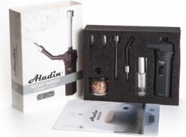 Produktbild 100% Chef Aladin instant smoker 22 cm kunststof