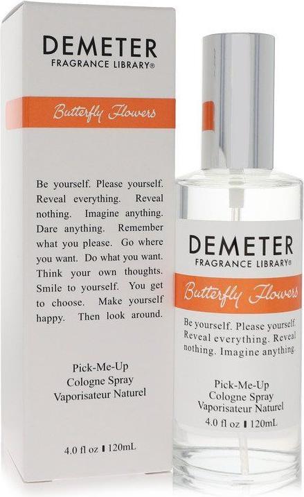 Immagine prodotto Demeter Fiori di farfalla (Eau de cologne, 120 ml)