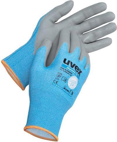 Actual product image Uvex Safety Protective gloves phynomic C5 (6)