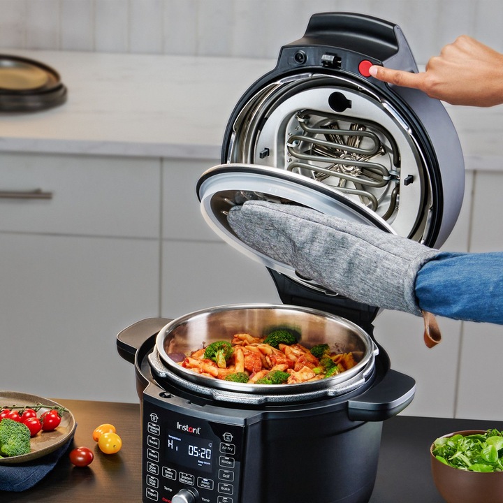 Produktbild Instant Pot Heissluftfritteuse (EU-Stecker)