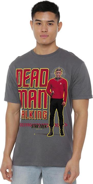 Immagine prodotto Dead Man Walking Maglietta Uomo (4XL)