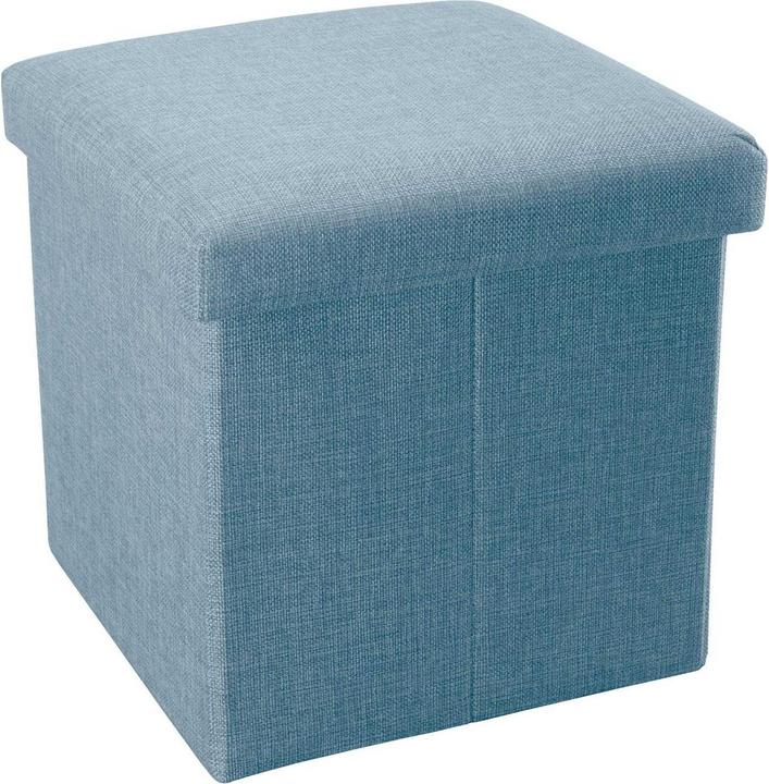 Image du produit Intirilife Cube d'assise CIEL BLEU