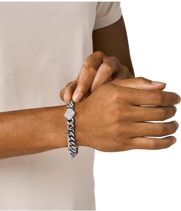 Image du produit Emporio Armani Armband (20 cm, Acier inoxydable)