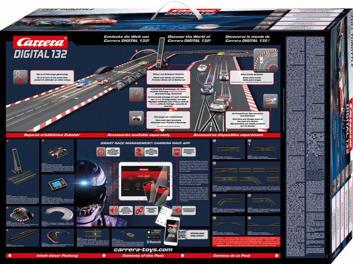 Image du produit Carrera DIGITAL 132 Full Throttle