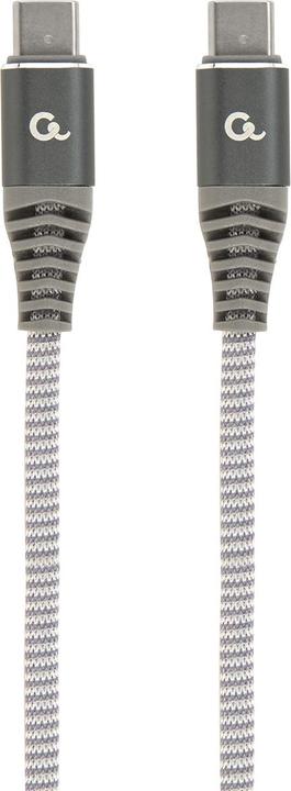 Gembird CC-USB2B-CMCM60-1.5M Type-C PD (1.50 m, USB 2.0, 60 W)