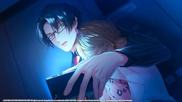 Image du produit Idea Factory Sympathy Kiss Necklace Edition SWITCH UK multi (Switch, Switch Lite, Switch OLED, EN)