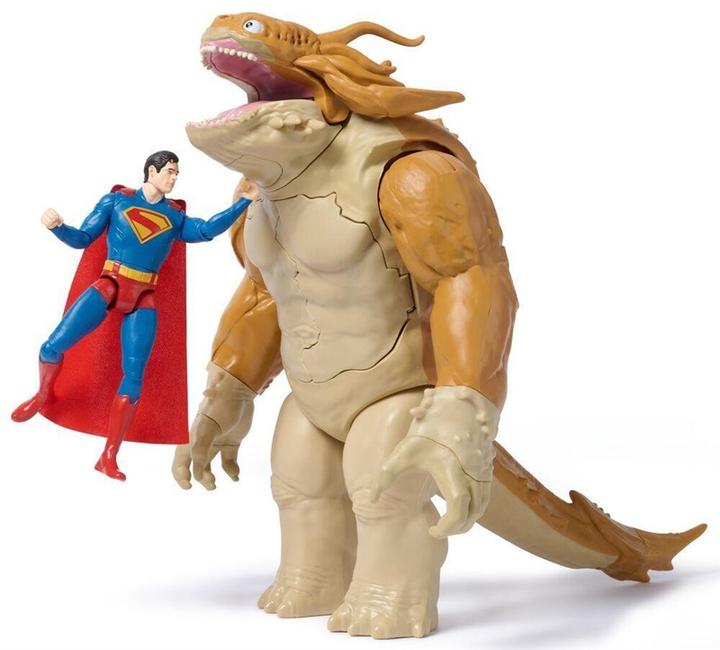 Immagine prodotto Superman Movie Kaiju Slime Explosion Battle
